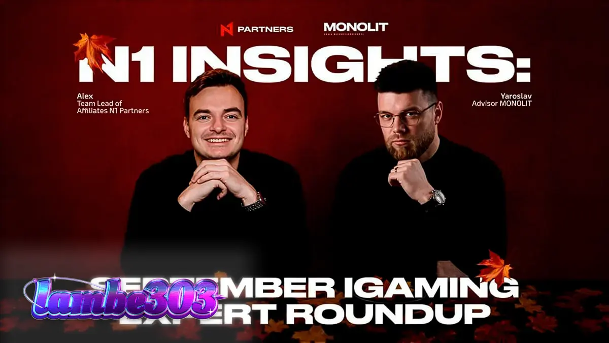 Strategi industri iGaming untuk persiapan Q4 di musim gugur