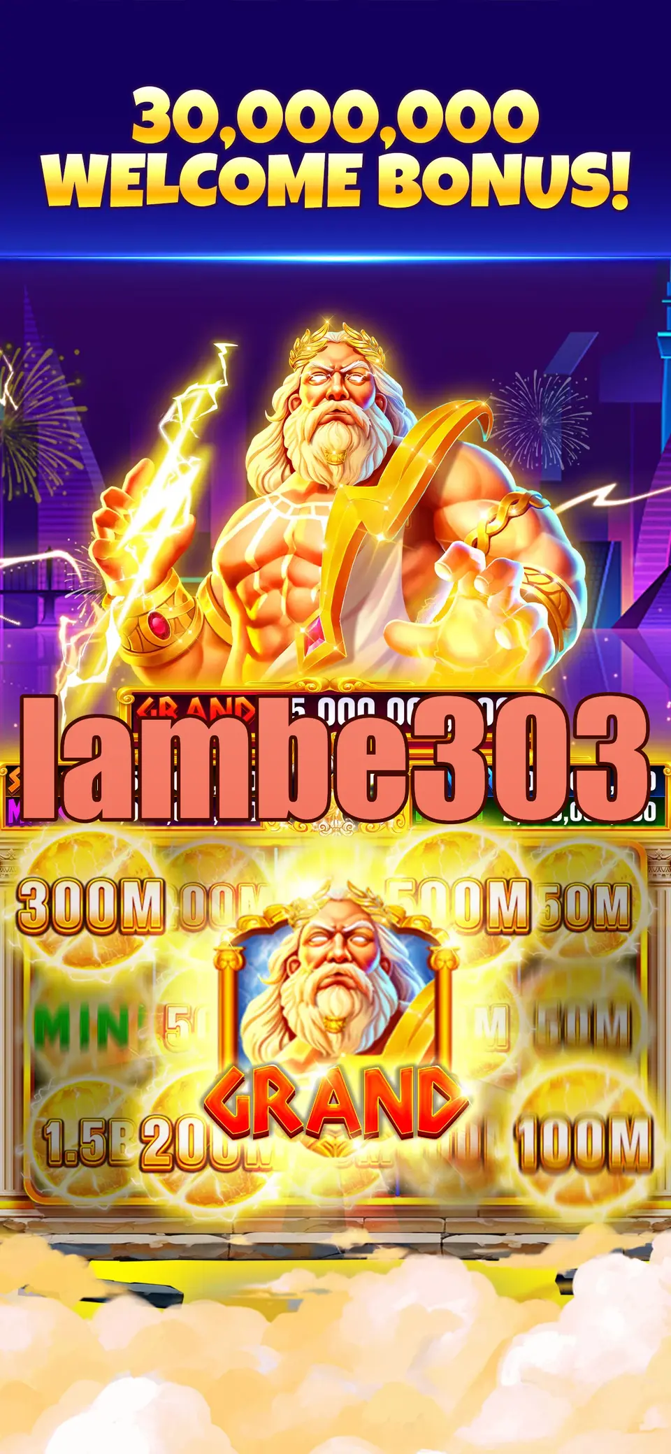 lambe303 Unduh