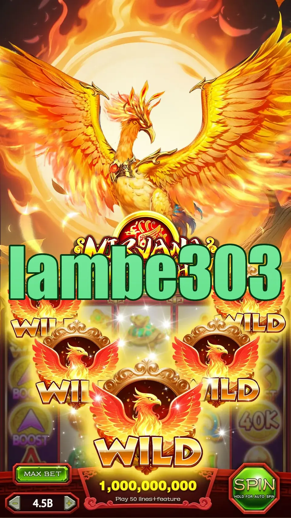 lambe303 Masuk