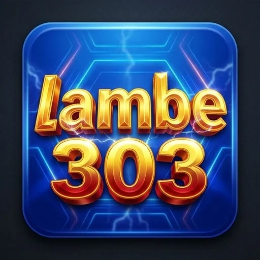 lambe303 Logo - Resmi