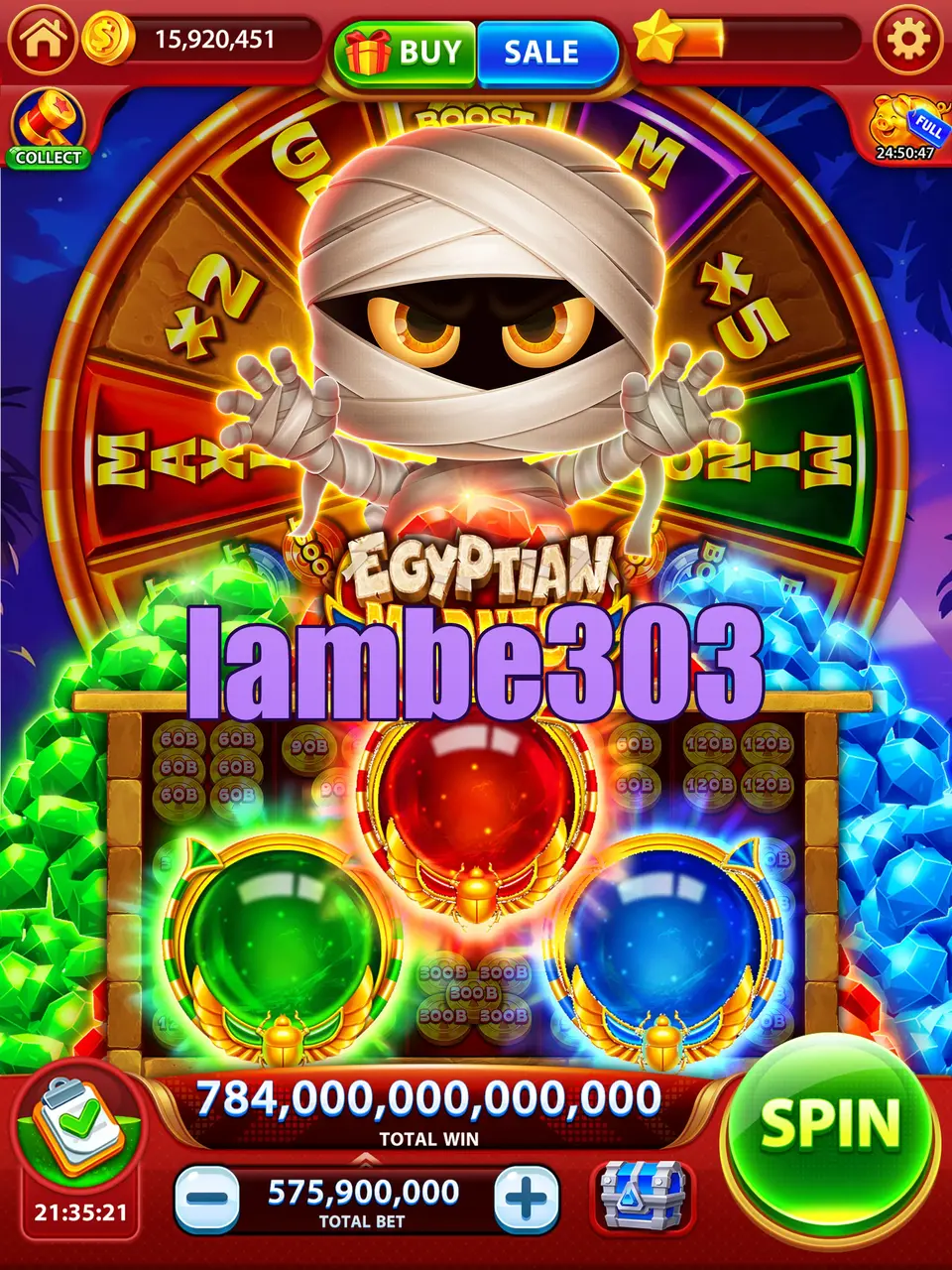 lambe303 Tangkapan Layar - APK Resmi