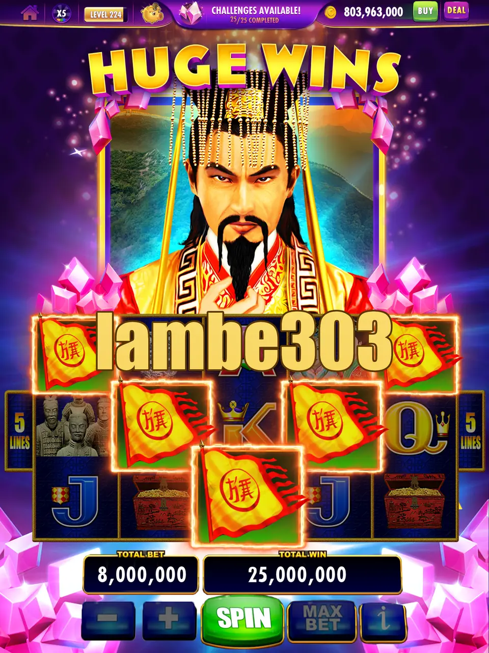 lambe303 Preview - Resmi Unduh