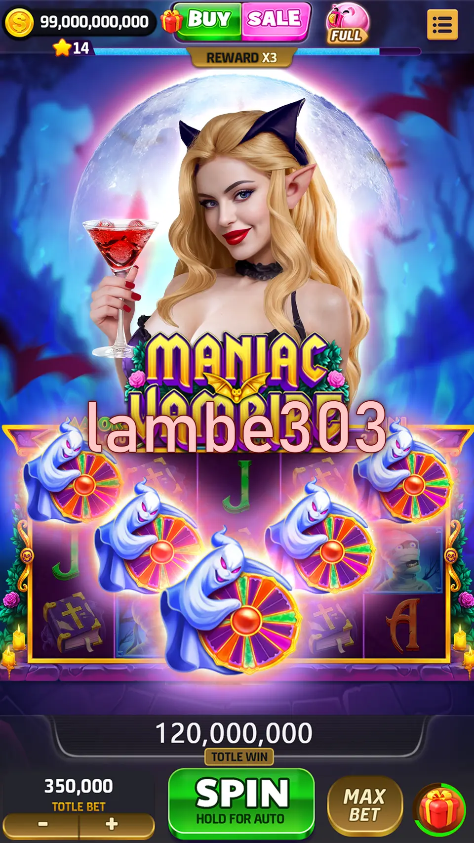 lambe303 Tangkapan Layar Resmi APK